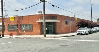 6921-6945 Farmdale Ave, North Hollywood CA - Entrepôt