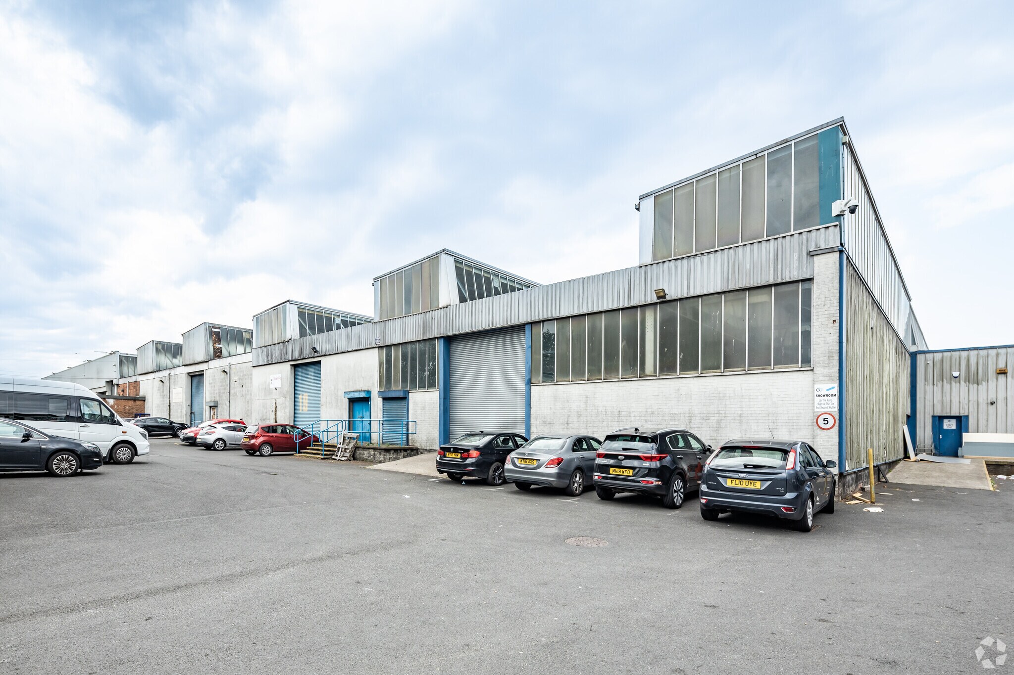 Wilson Rd, Liverpool for lease Building Photo- Image 1 of 9