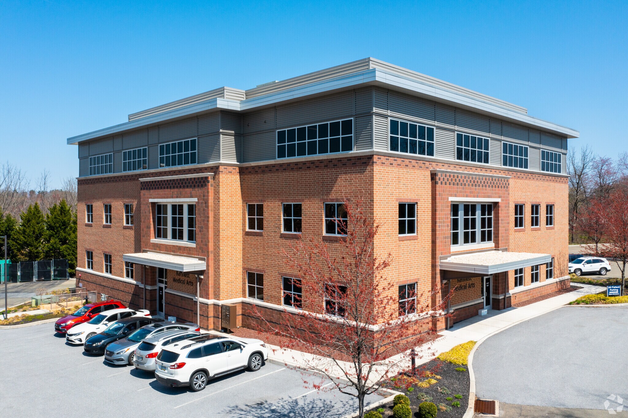 721 E Baltimore Pike, Kennett Square, PA à louer Photo du bâtiment- Image 1 de 5