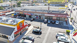 Plus de détails pour 6740 Reseda Blvd, Reseda, CA - Local commercial à louer