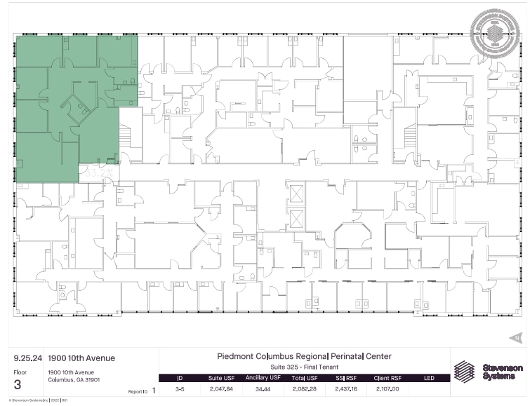 1900 10th Ave, Columbus, GA à louer Photo intérieure- Image 1 de 1