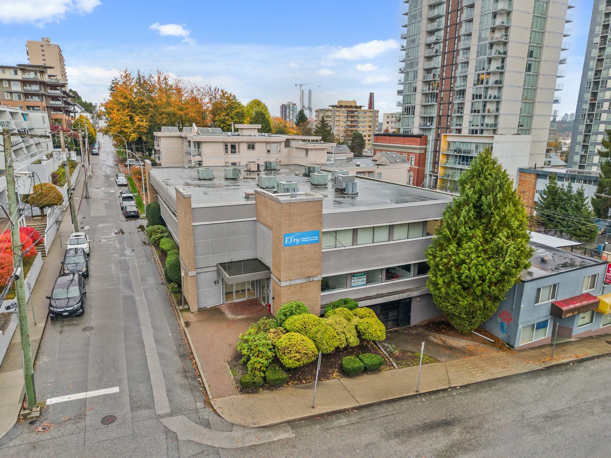 93 Sixth St, New Westminster, BC for sale Primary Photo- Image 1 of 17