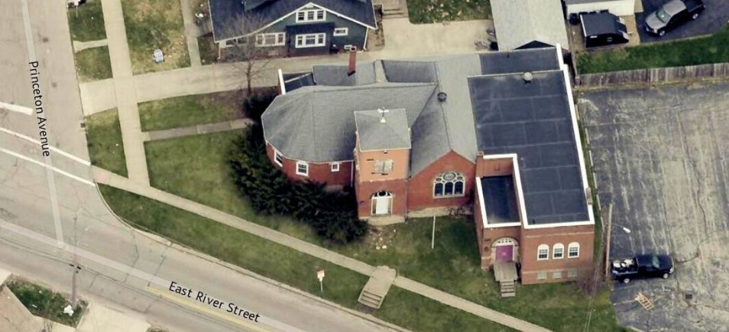 720 E River St, Elyria, OH à vendre Photo du bâtiment- Image 1 de 9