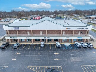 Plus de détails pour 1400 S Limit Ave, Sedalia, MO - Commerce de détail à louer