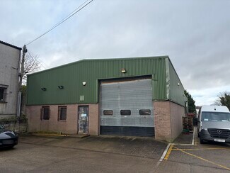 Plus de détails pour Unit 1 Novar Pl, Aberdeen - Industriel à louer