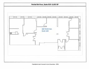 483 Tenth Ave, New York, NY for lease Interior Photo- Image 1 of 6
