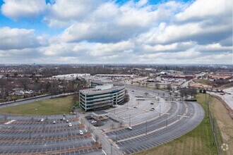 7310 Turfway Rd, Florence, KY - AERIAL  map view