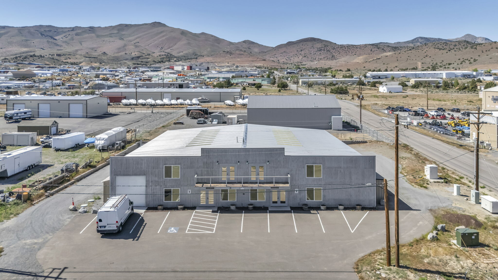 2 Brown Dr, Mound House, NV for sale Primary Photo- Image 1 of 20
