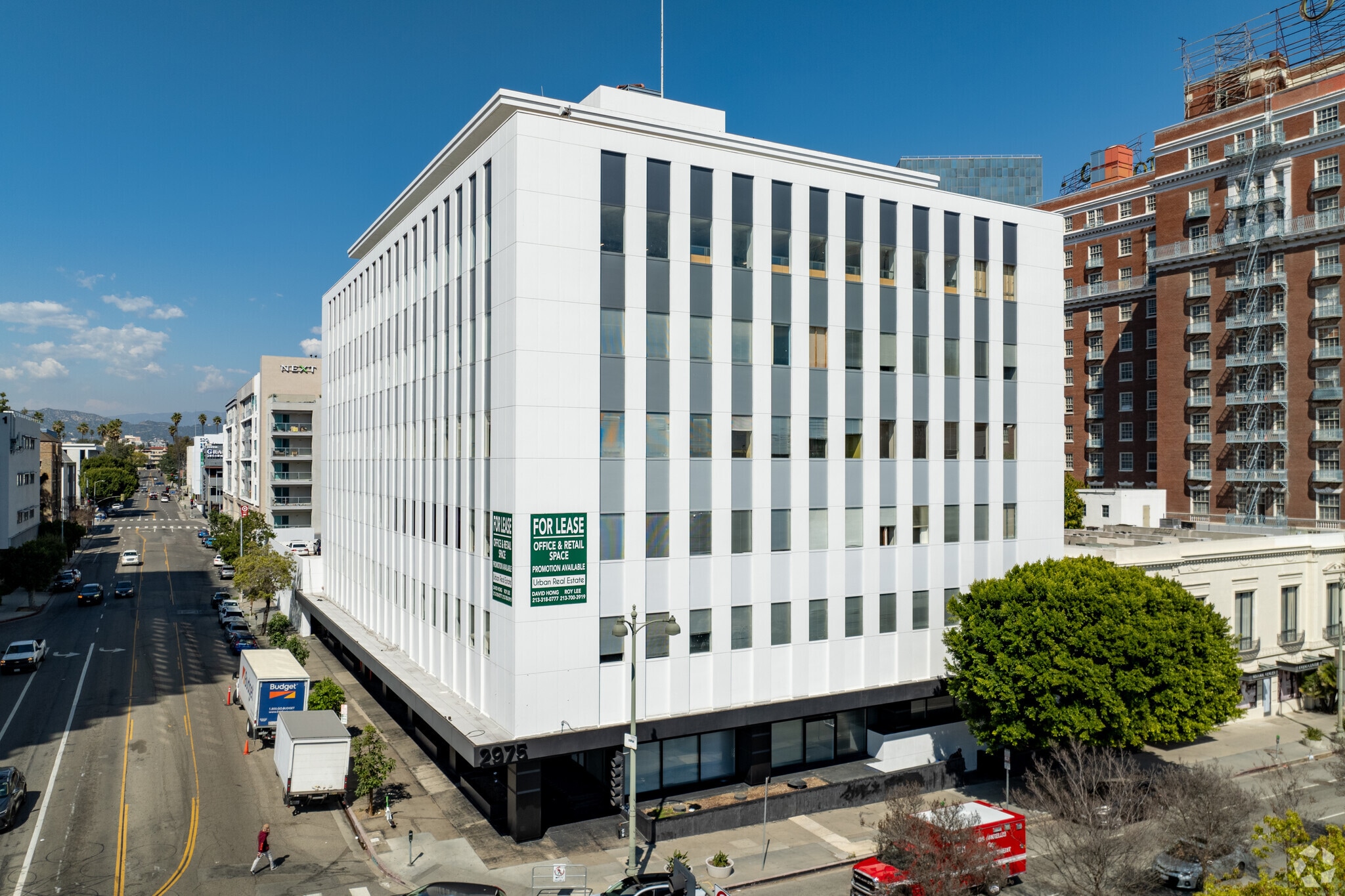 2975 Wilshire Blvd, Los Angeles, CA for lease Primary Photo- Image 1 of 20