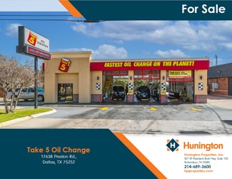 More details for 17638 Preston Rd, Dallas, TX - Retail for Sale
