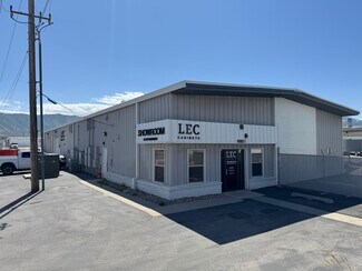 Plus de détails pour 310 E 2000 N, Tooele, UT - Industriel à vendre