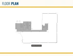 209 Research Blvd, Aberdeen, MD à louer Plan d’étage- Image 1 de 1