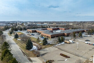 44696-44808 Helm St, Plymouth, MI - Aerial  map view - Image1