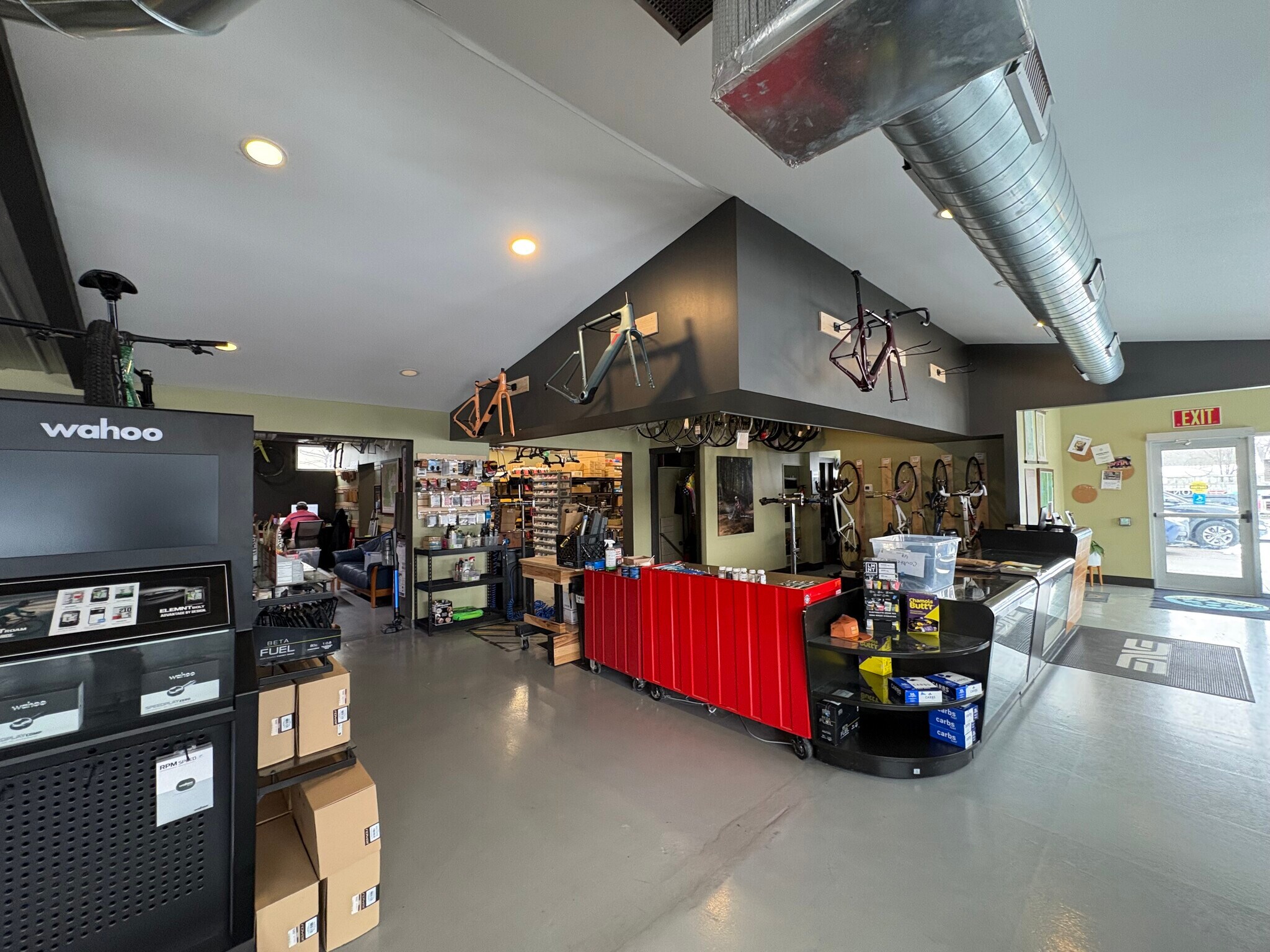 1201 Washington St, Columbus, IN à louer Photo intérieure- Image 1 de 6