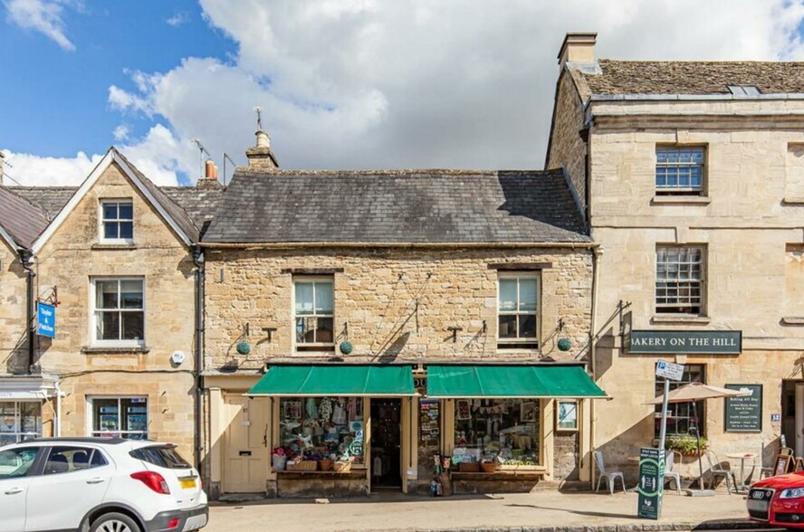 51 High St, Burford à vendre - Photo du bâtiment - Image 1 de 1