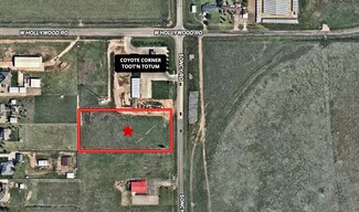 Plus de détails pour 8960 S Soncy Rd, Amarillo, TX - Terrain à vendre