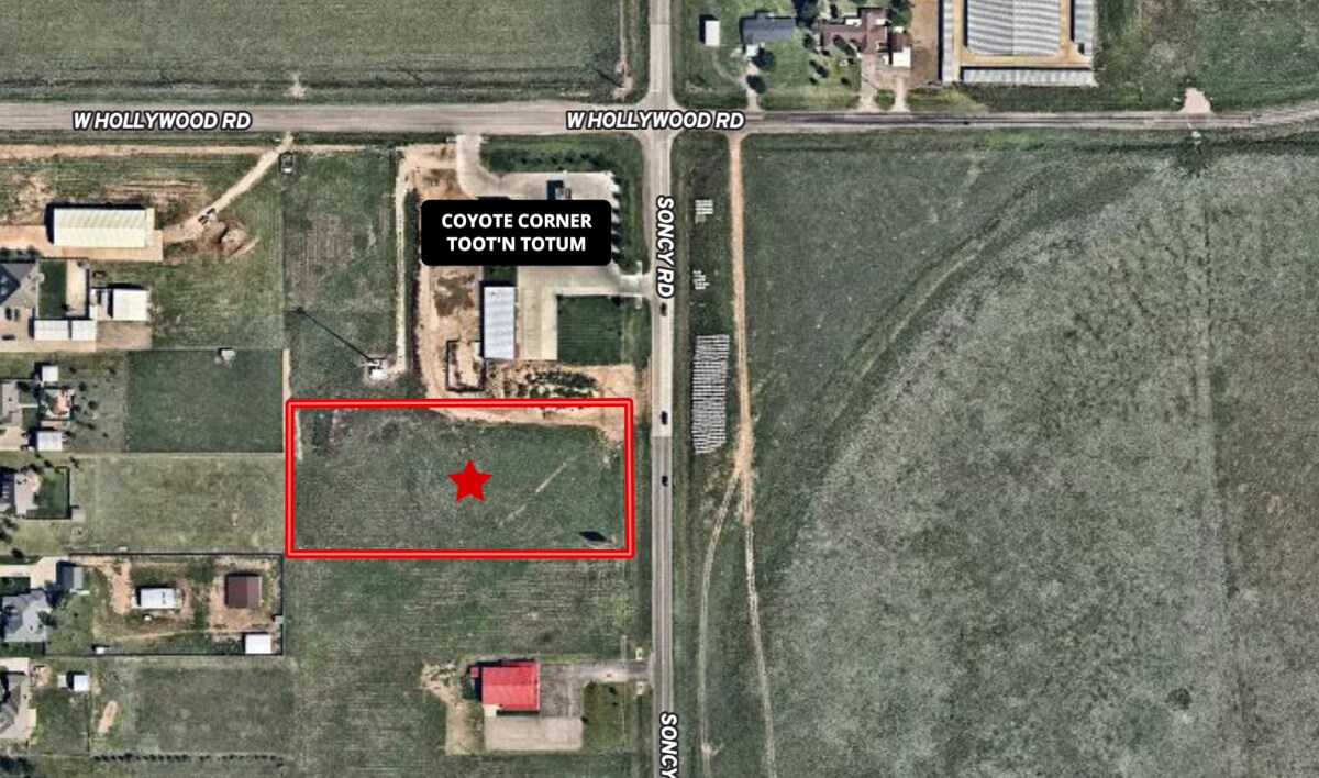 8960 S Soncy Rd, Amarillo, TX à vendre Photo du bâtiment- Image 1 de 10