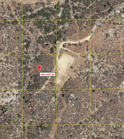 APN 054-232-26 Frontier Trl, Kernville, CA à vendre - Aérien - Image 3 de 7