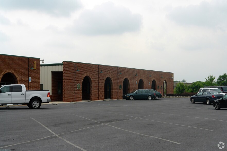 1825-1829 Howell Rd, Hagerstown, MD à louer - Photo du bâtiment - Image 2 de 4