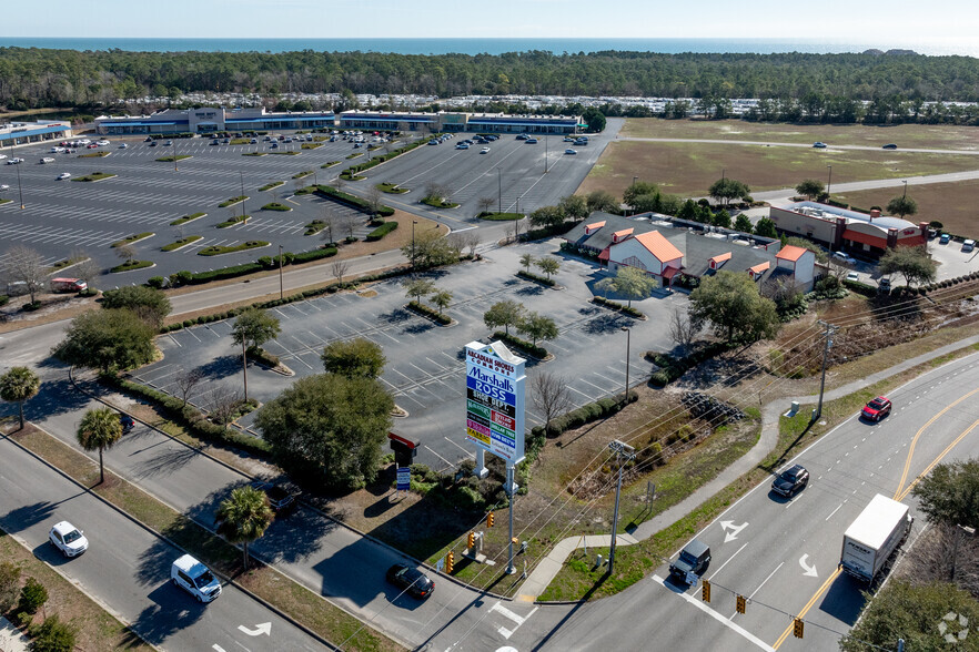 10600 Kings Rd, Myrtle Beach, SC for lease - Building Photo - Image 2 of 7