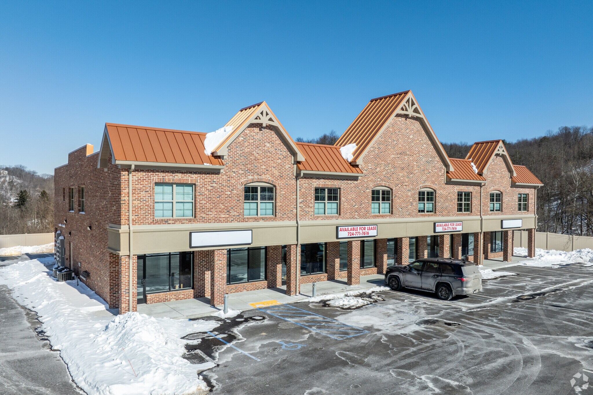 5301 Kistler Rd, Export, PA for lease Primary Photo- Image 1 of 5