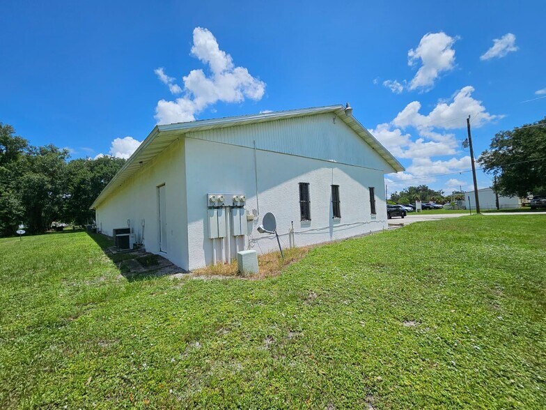 4837 Martin Luther King Dr, Bowling Green, FL à vendre - Photo du bâtiment - Image 3 de 13