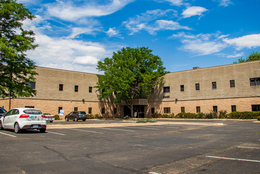 5485 Conestoga Ct, Boulder, CO for lease - Building Photo - Image 1 of 9