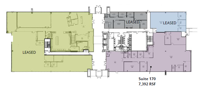 1800 W Ashton Blvd, Lehi, UT à louer Plan d  tage- Image 1 de 1