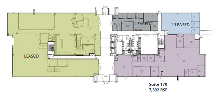 1800 W Ashton Blvd, Lehi, UT à louer Plan d  tage- Image 1 de 1