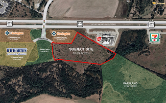 More details for 18401 US-290, Elgin, TX - Land for Sale