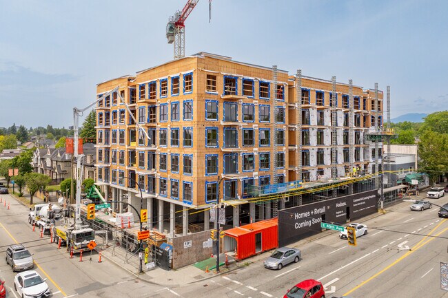 Plus de détails pour 6495 Main St, Vancouver, BC - Commerce de détail à louer