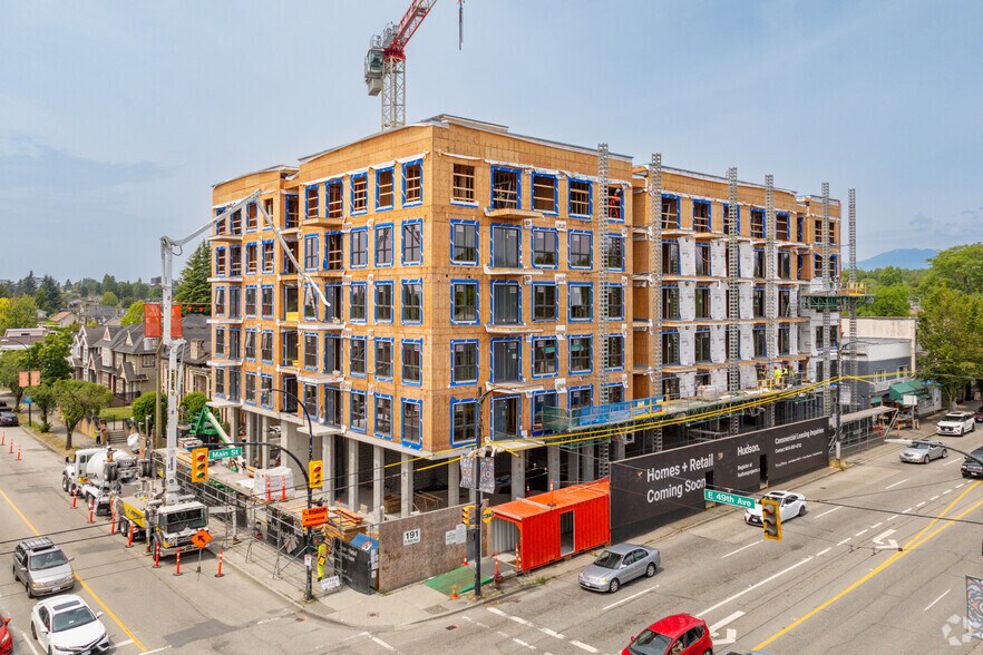 6495 Main St, Vancouver, BC à louer - Photo principale - Image 1 de 1