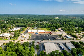425-451 Columbia Ave, Lexington, SC - AERIAL  map view - Image1