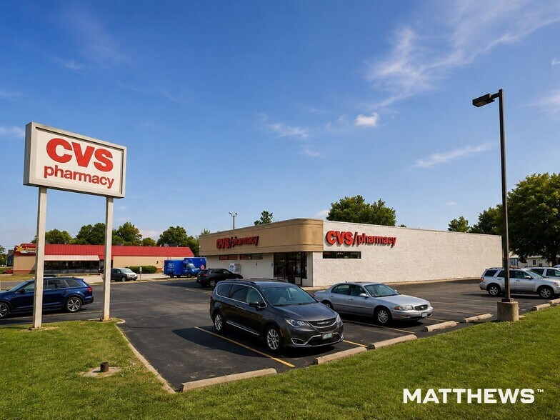 501 W Center St, Eureka, IL à vendre - Photo du bâtiment - Image 2 de 3