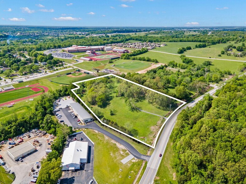 809 N 9th St, Ozark, MO à vendre - Photo du bâtiment - Image 3 de 10