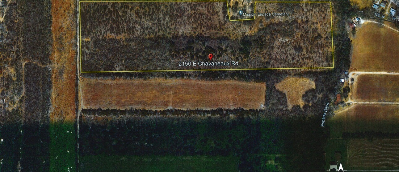 2150 Chavaneaux rd, San Antonio, TX à vendre Photo du bâtiment- Image 1 de 2
