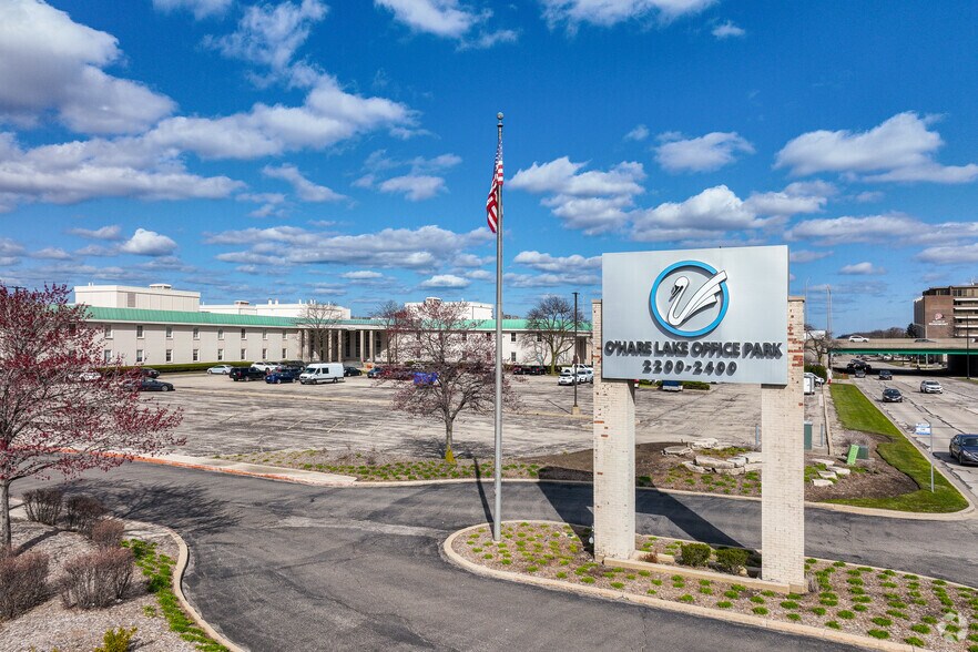 2400 E Devon Ave, Des Plaines, IL for lease - Building Photo - Image 2 of 12