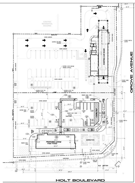 1185 Holt, Ontario, CA for lease - Building Photo - Image 2 of 4