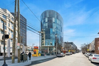 Plus de détails pour 1033 N 2nd St, Philadelphia, PA - Bureau, Bureau/Médical à louer