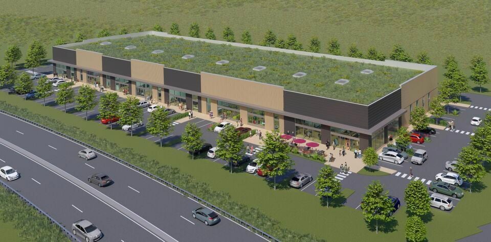 Retail in Persan for sale - Building Photo - Image 1 of 5