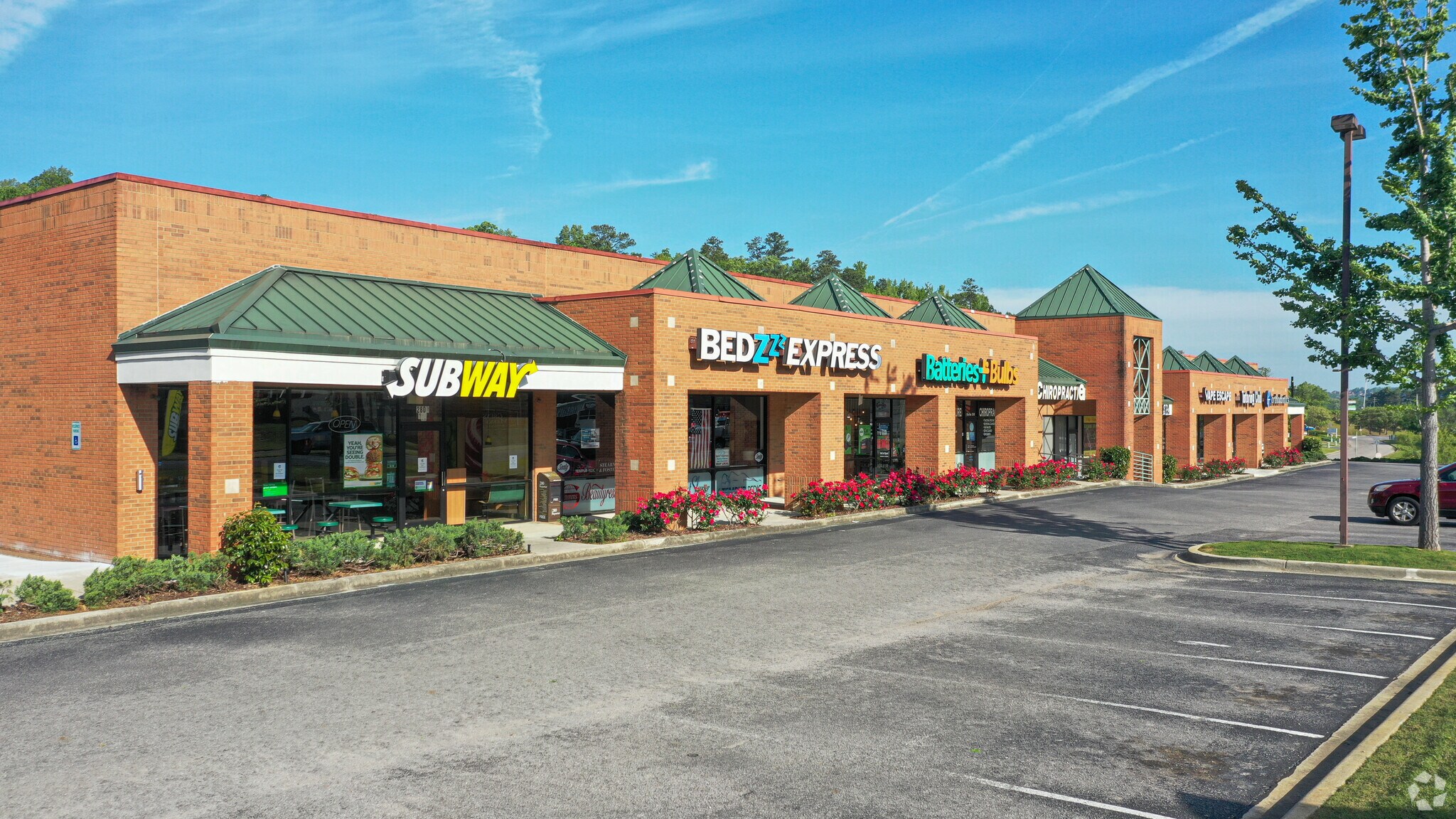 2800 Greystone Commercial Blvd, Birmingham, AL for lease Primary Photo- Image 1 of 5
