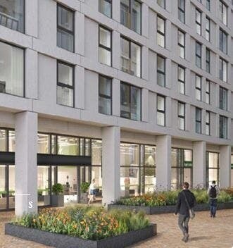 1 Angel Sq, Manchester à louer - Photo du bâtiment - Image 2 de 15