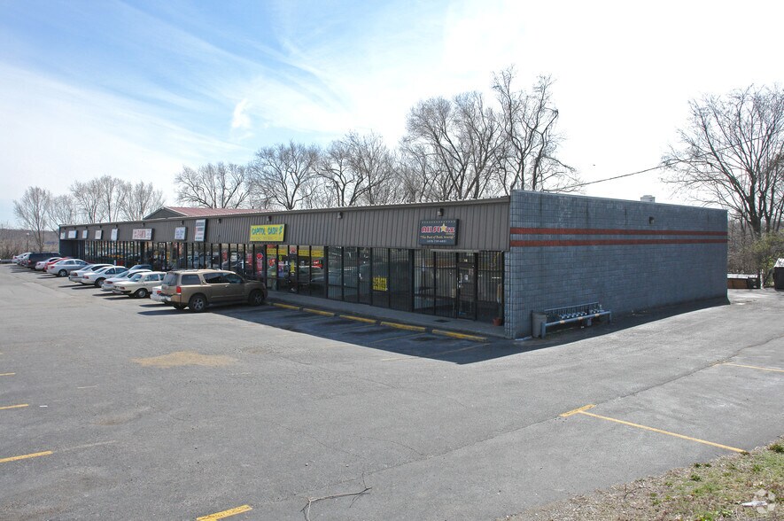 3101 Clarksville Pike, Nashville, TN à louer - Photo principale - Image 1 de 10