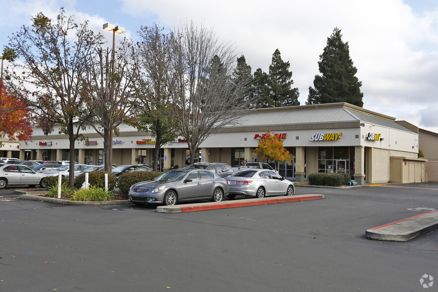 4115-4125 Concord Blvd, Concord, CA for lease - Primary Photo - Image 1 of 8