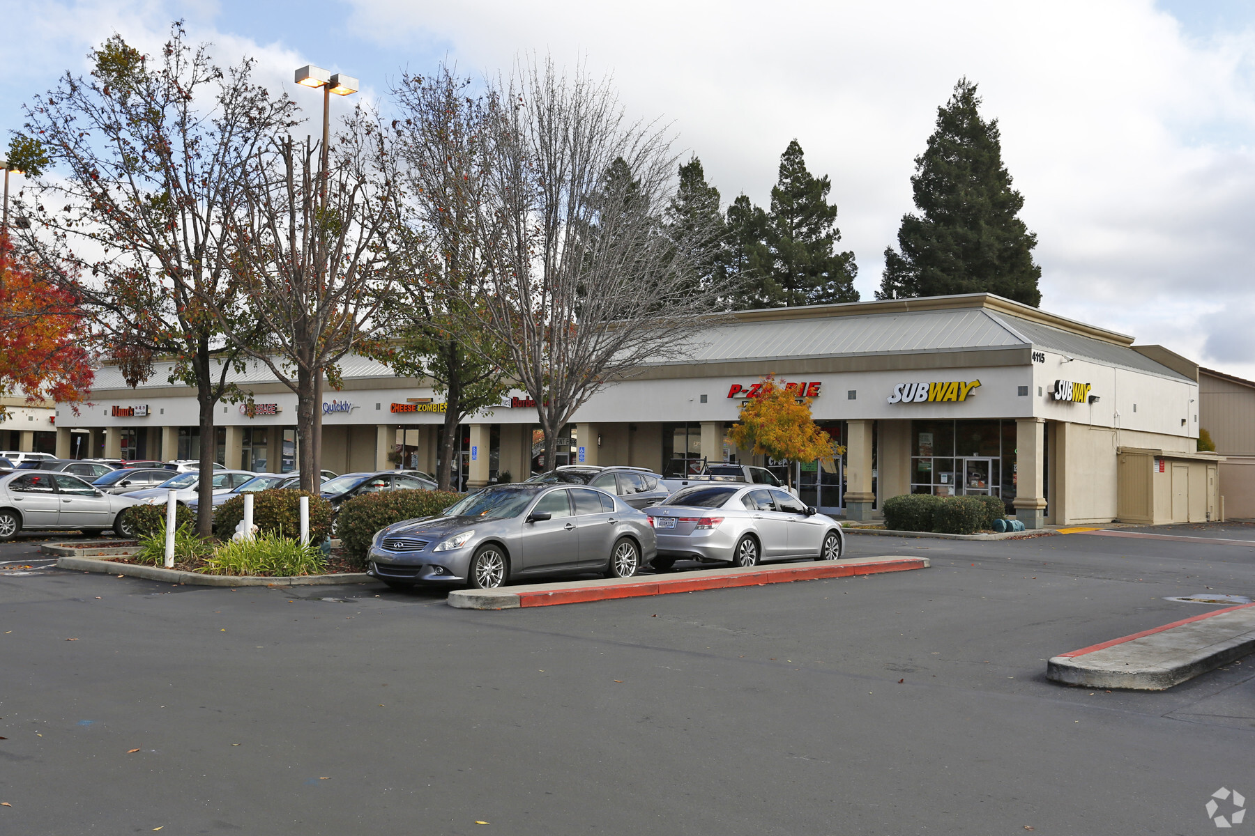 4115-4125 Concord Blvd, Concord, CA for lease Primary Photo- Image 1 of 9