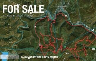 Plus de détails pour WV Route 46, Keyser, WV - Terrain à vendre