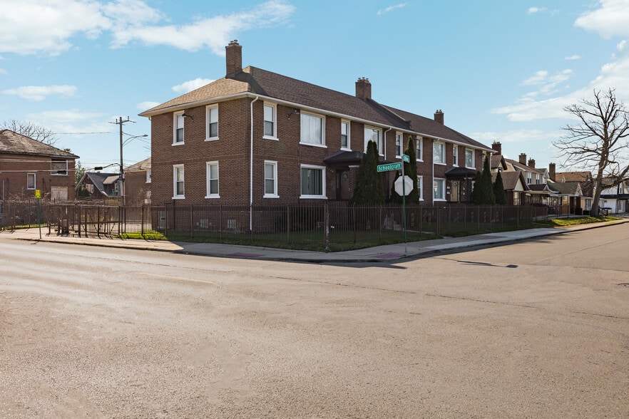 13660 Ohio St, Detroit, MI for sale - Building Photo - Image 2 of 43