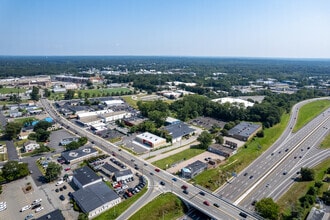 2266 Pawtucket Ave, East Providence, RI - AERIAL  map view - Image1
