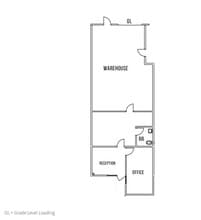 500 S Andreasen Dr, Escondido, CA à louer Plan d’étage- Image 1 de 1