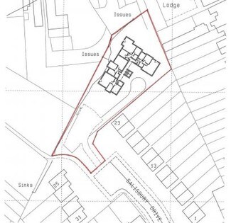 Plus de détails pour Salisbury Dr, Nuneaton - Terrain à vendre